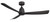 Fanimation - FPD8534BL - 52 Ceiling Fan - Kute 52 - Black