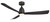 Kute 52 52"Ceiling Fan (FPD8534BL)