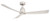 Fanimation - FPD8534BN - 52 Ceiling Fan - Kute 52 - Brushed Nickel
