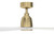 Kute 52 52"Ceiling Fan (FPD8534BS)