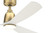 Kute 52 52"Ceiling Fan (FPD8534BS)