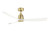 Kute 52 52"Ceiling Fan (FPD8534BS)