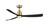 Kute 52 52" Ceiling Fan (FPD8534BSBL)