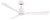 Fanimation - FPD8534MW - 52Ceiling Fan - Kute 52 - Matte White