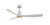 Kute 52 52"Ceiling Fan (FPD8534MW)