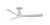 Kute 52 52"Ceiling Fan (FPD8534MW)