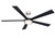 TorchAire 64 64" Ceiling Fan (FPD8564BN)