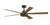 Fanimation - FPD8564DZ - 64 Ceiling Fan - TorchAire 64 - Dark Bronze