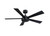 TorchAire 52 52"Ceiling Fan (FPD8570BL)
