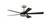 Fanimation - FPD8570BN - 52Ceiling Fan - TorchAire 52 - Brushed Nickel