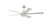 Fanimation - FPD8570MW - 52Ceiling Fan - TorchAire 52 - Matte White