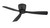 Klinch 52 52" Ceiling Fan (FPS7679BL)