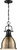 Watson One Light Pendant (60-6753)