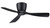 Klinch 44 44" Ceiling Fan (FPS7681BL)