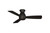 Fanimation - FPS8332BDZW - 44Ceiling Fan - Hugh 44 - Dark Bronze