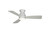 Hugh 44 44"Ceiling Fan (FPS8332BMWW)