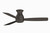 Hugh 52 52"Ceiling Fan (FPS8355BGRW)