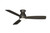 Fanimation - FPS8355GRW-220 - 52Ceiling Fan - Hugh 52 - Matte Greige