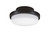 Fanimation - LK8514DZW - One Light Fan Light Kit - TriAire Custom - Dark Bronze