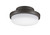 Fanimation - LK8514GRW - One Light Fan Light Kit - TriAire Custom - Matte Greige