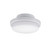 Fanimation - LK8514MWM - LED Fan Light Kit - TriAire Custom - Matte White