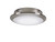Fanimation - LK8530BN - One Light Fan Light Kit - Wrap Custom - Brushed Nickel