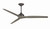 Fanimation - MAD6721GR - Motor - Spitfire - Matte Greige