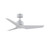 Fanimation - MAD8514MWM - Motor - TriAire Custom - Matte White
