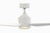 TriAire Custom Motor (MAD8514MWW)