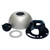 Fanimation - SCK1-52SLW - Sloped Ceiling Kit - Accessory - Silver