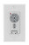 Fanimation - TW32WH - Wall Control - Controls - White