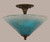 Toltec Lighting - 121-BRZ-715 - Two Light Semi-Flush Mount - Any - Bronze
