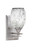 Toltec Lighting - 131-AS-4165 - One Light Wall Sconce - Uptowne - Aged Silver