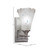 Uptowne One Light Wall Sconce (131-AS-721)