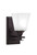 Toltec Lighting - 131-DG-460 - One Light Wall Sconce - Uptowne - Dark Granite