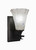 Toltec Lighting - 131-DG-721 - One Light Wall Sconce - Uptowne - Dark Granite