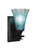 Toltec Lighting - 131-DG-725 - One Light Wall Sconce - Uptowne - Dark Granite