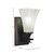 Uptowne One Light Wall Sconce (131-DG-729)