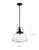 Basel One Light Pendant (60-6759)