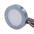 GM Lighting - CHPL-BN - LED Puck - Brushed Nickel