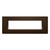 GM Lighting - GBL-FPO-BZ - Brick Light - Bronze