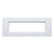 GM Lighting - GBL-FPO-WH - Brick Light - White
