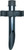 Nuvo Lighting - 60-677 - Mounting Post - Dark Gray