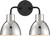 Sloan Two Light Vanity (60-6772)
