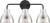 Sloan Three Light Vanity (60-6773)