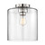 Chantecleer One Light Semi Flush Mount (60-6778)
