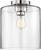 Chantecleer One Light Semi Flush Mount (60-6778)