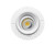 GM Lighting - MTRAT2-5CCT-W - Trimless Minitask Downlight - White
