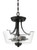 Grace Two Light Semi Flush Mount Convertible (41952-ESP-CS)
