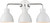 Sloan Three Light Vanity (60-6783)